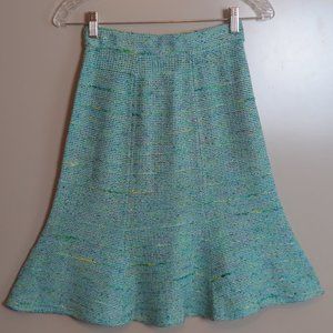 St. John Collection Island Breeze Santana Skirt